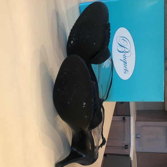 Bouquets Aleena satin midnight - Picture 6 of 9